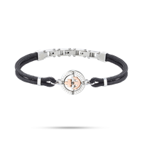 Pulsera Morellato Hombre Versilia in Acero SAHB06 - SAHB06